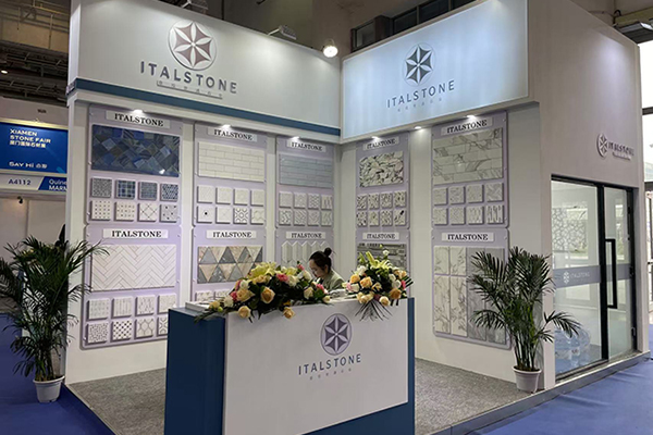 Awaiting for your visit on Xiamen Stone Fair！ Hall A4 Booth NO. A4122